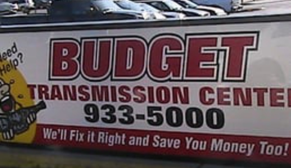 Budget Transmission Center - West Haven, CT