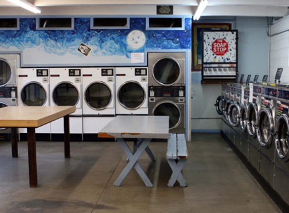 Wash Plus Laundromats - Sebastopol, CA