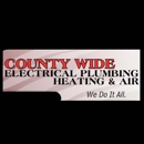 County Wide Electric Plumbing Heating & Air Conditioning - Heating, Ventilating & Air Conditioning Engineers