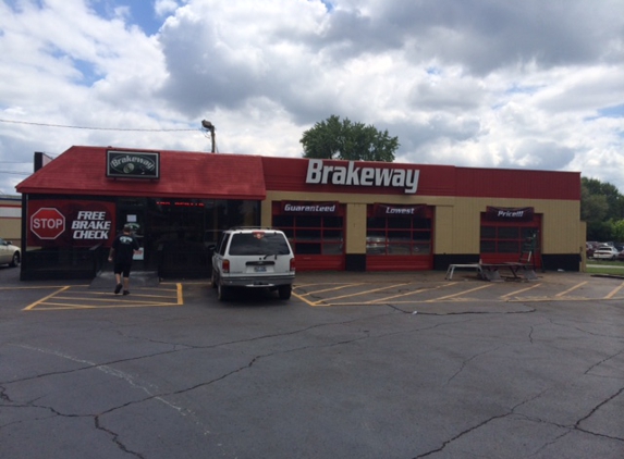 Brakeway - Clarksville, IN