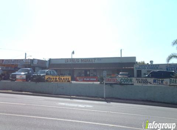 La Presa Market - Spring Valley, CA