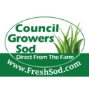 Council Growers Sod
