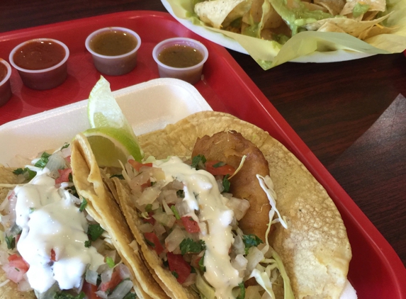 Los Taquitos Mexican Grill - Chula Vista, CA