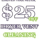 Plano Dryer Vent Cleaning - Air Duct Cleaning