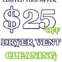 Plano Dryer Vent Cleaning