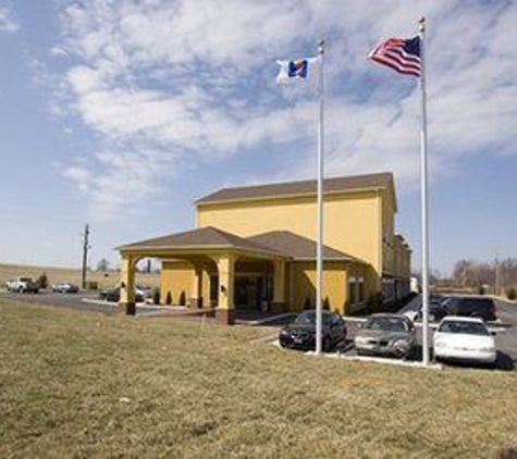 Comfort Inn & Suites - Franklin, KY