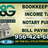 C&G Tax Services gallery