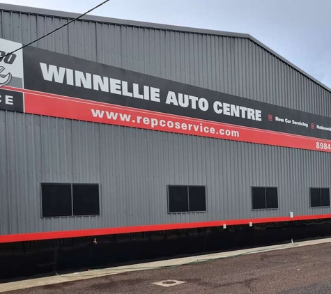 Winnellie Auto Centre - Repco Authorised Car Service - Winnellie, NT