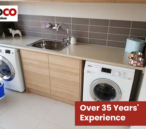 Brodco Cabinets PTY LTD - Dandenong, VIC. Over 35 Years' Experience