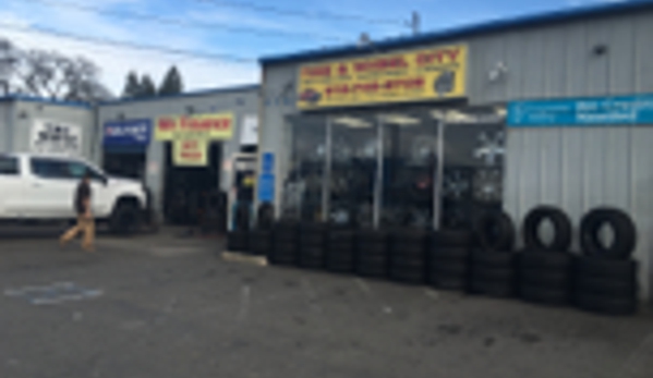 Tire & Wheel City - Citrus Heights, CA