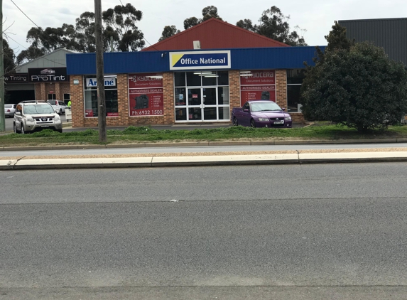 Office National Riverina