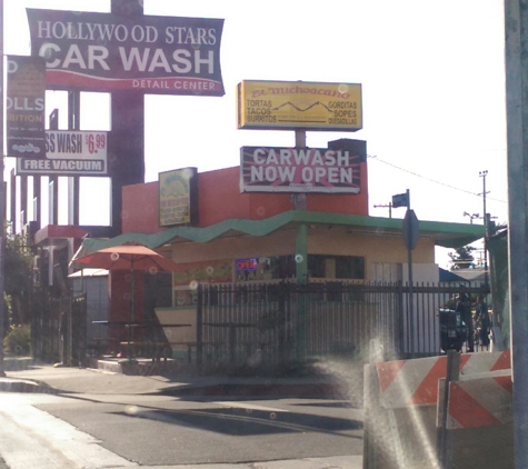 Hollywood Stars Car Wash - North Hollywood, CA