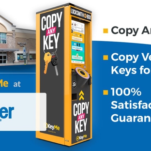 KeyMe Locksmiths - Atlanta, GA