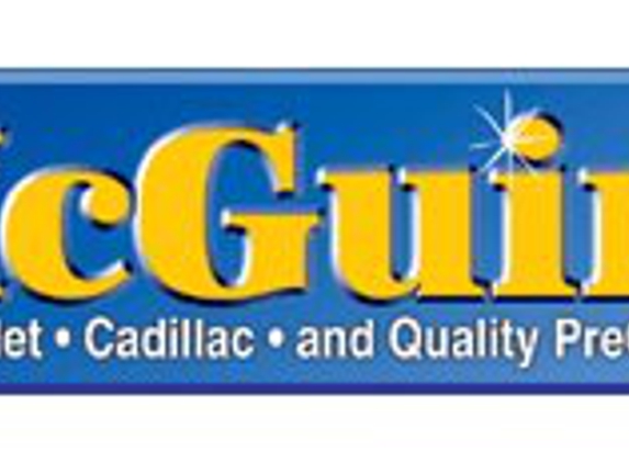 McGuire Chevrolet - Newton, NJ