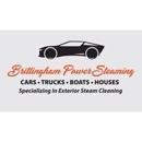 Brittingham Power Steaming - Steam Cleaning Automotive