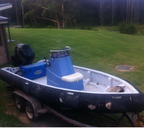 Bay Mooring & Barge Service - Batemans Bay, NSW