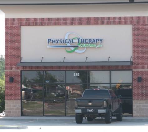 Physical Therapy Central - Oklahoma City, OK