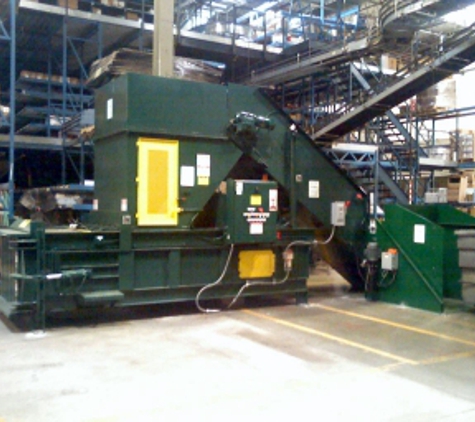 Recycling Equipment Corporation - Lansdale, PA