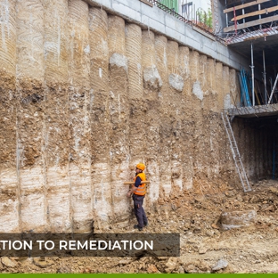 Geo-Environmental Pty Ltd - Fairfield East, NSW. Contamination To Remediation