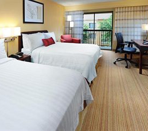 Courtyard by Marriott - Houston, TX