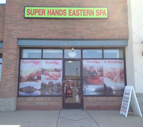 Super Hands Oriental Therapy - Macomb, MI