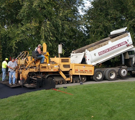 Pendleton Excavating & Paving - Yakima, WA