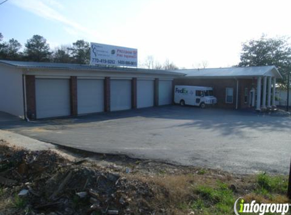 Freedom Fire Equipment - Marietta, GA