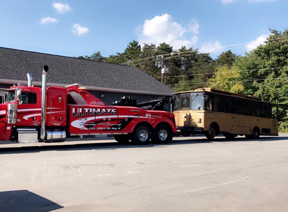 Ultimate Towing & Recovery, Inc.