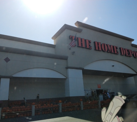 The Home Depot - Huntington Beach, CA