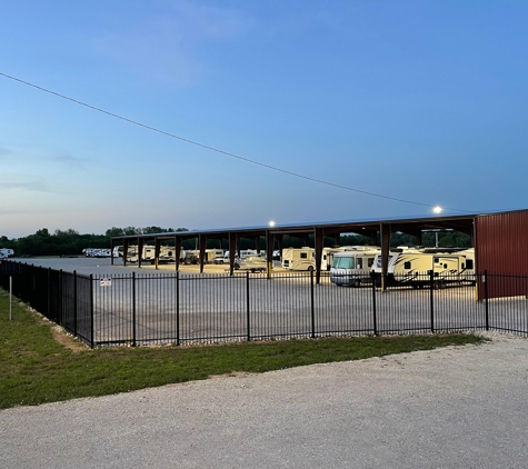 Smith Boat and RV Storage - Tulsa, OK