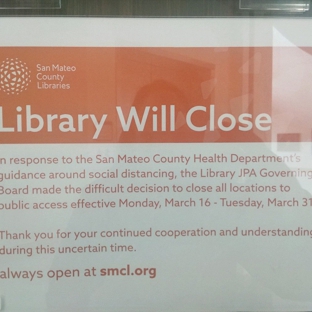 San Carlos Library - San Carlos, CA