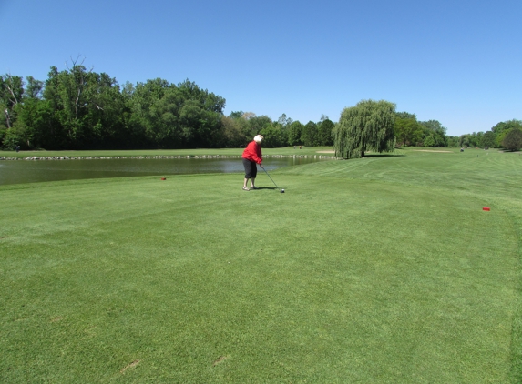 Dearborn Hills Golf Course - Dearborn, MI