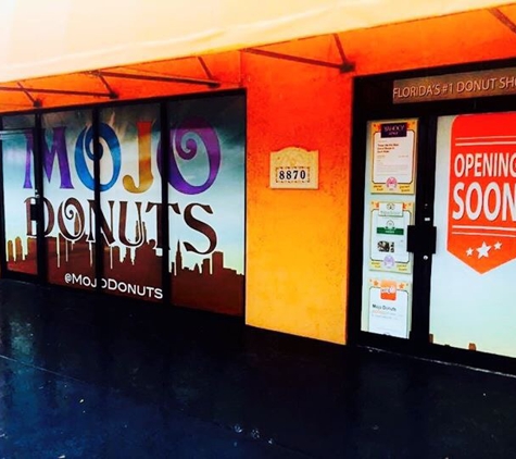 Mojo Donuts - Miami, FL