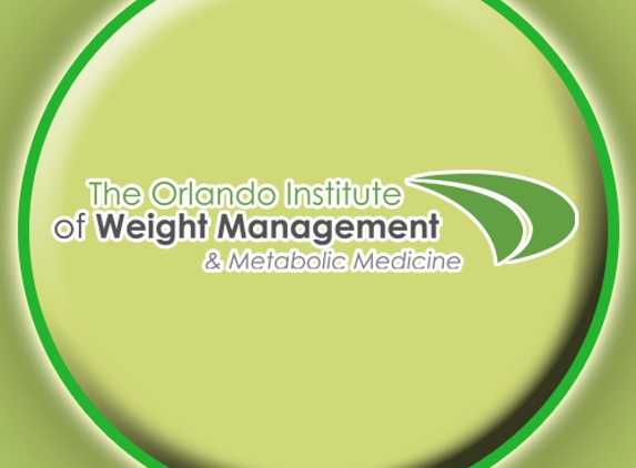 The Orlando Institute of Weight Management & Metabolic Medicine - Orlando, FL