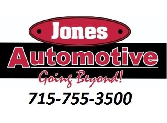 Jones Automotive - Dresser, WI