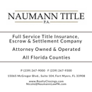 Naumann Law PA - Attorneys