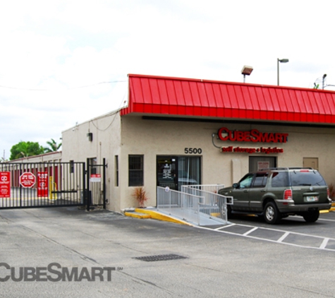 CubeSmart Self Storage - Margate, FL