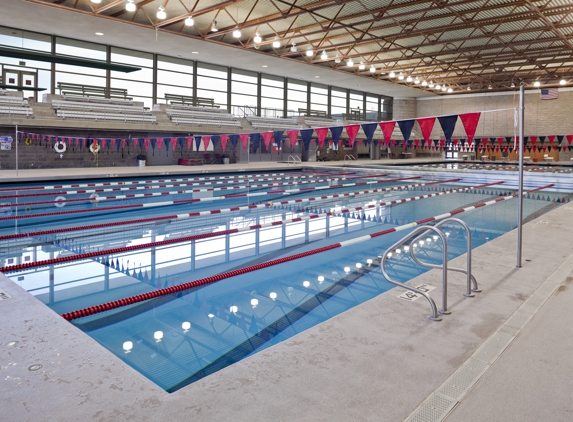 CORE Construction - Las Vegas, NV. Client: Buckanan Natatorium