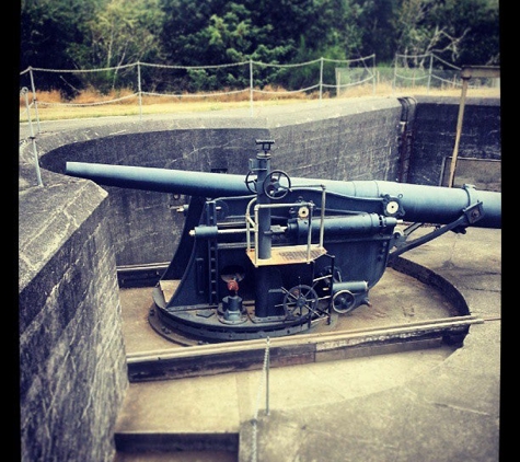 Fort Stevens State Park - Hammond, OR