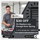 Sunny Garage Door Magnolia TX - Garage Doors & Openers