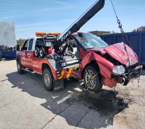 DON'S 24 HOUR TOWING - Champaign, IL