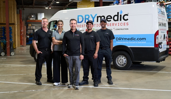 DRYmedic Restoration Services of West Houston-Katy