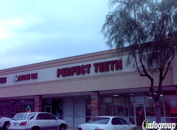 PERFECT TEETH - Tempe, AZ