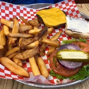 Big Mouth Burgers - San Bruno, CA