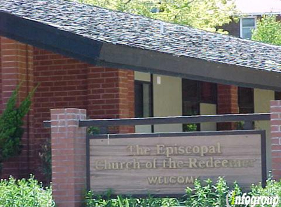 Church of the Redeemer Episcopal - San Rafael, CA