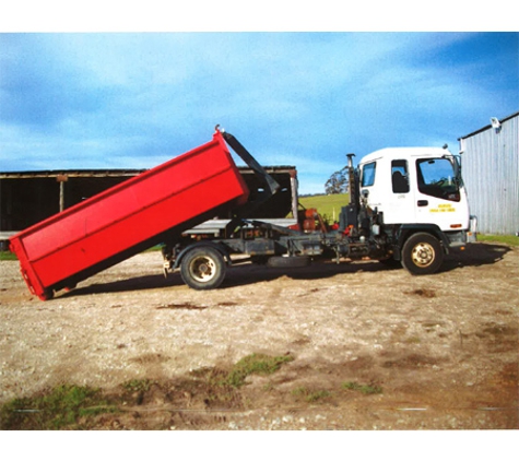 Anchor Bins - Brogo, NSW