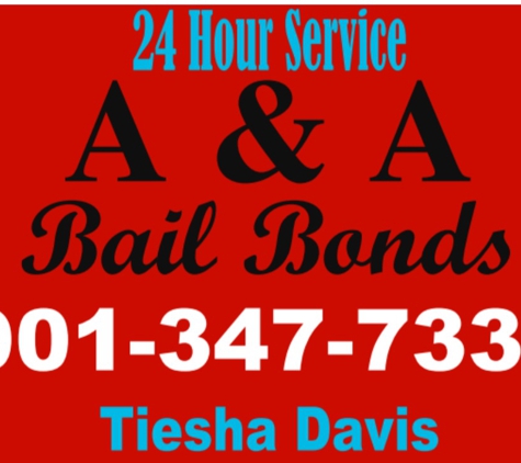 A & A Bail Bonds - Horn Lake, MS