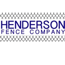 Henderson Fence Company
