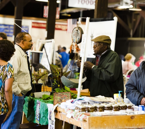 Danville Farmers' Market - Danville, VA