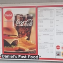Daniel's Fast Food - Restaurants
